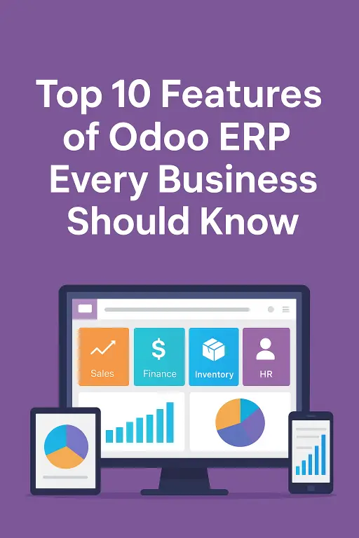 features of odoo erp top 10 features of odoo erp