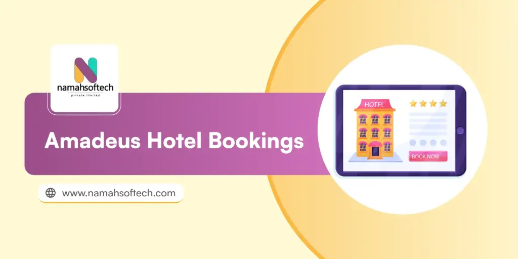 Amadeus Hotel Bookings