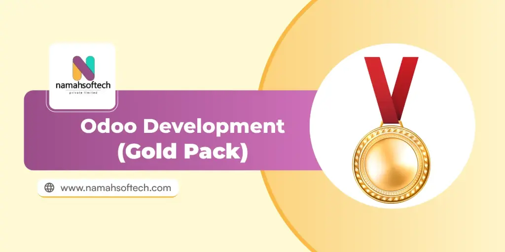 Odoo Development Gold Pack (200 Hrs)