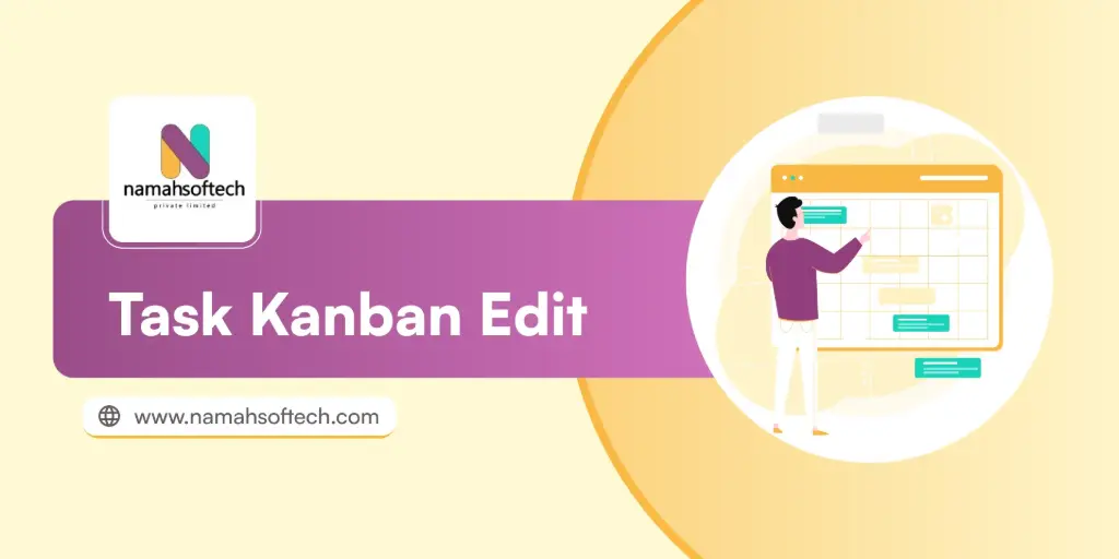 Task Kanban Edit