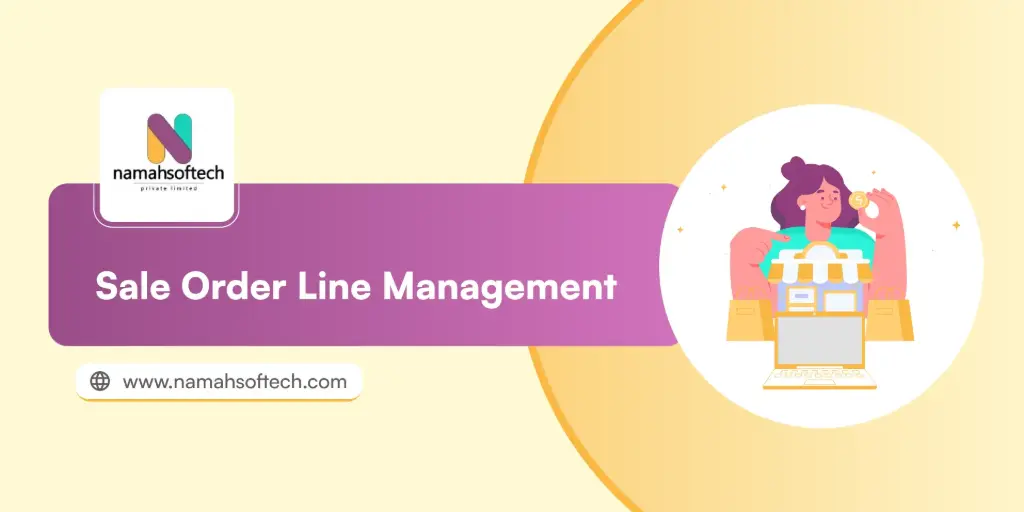 Sale Order Line Management