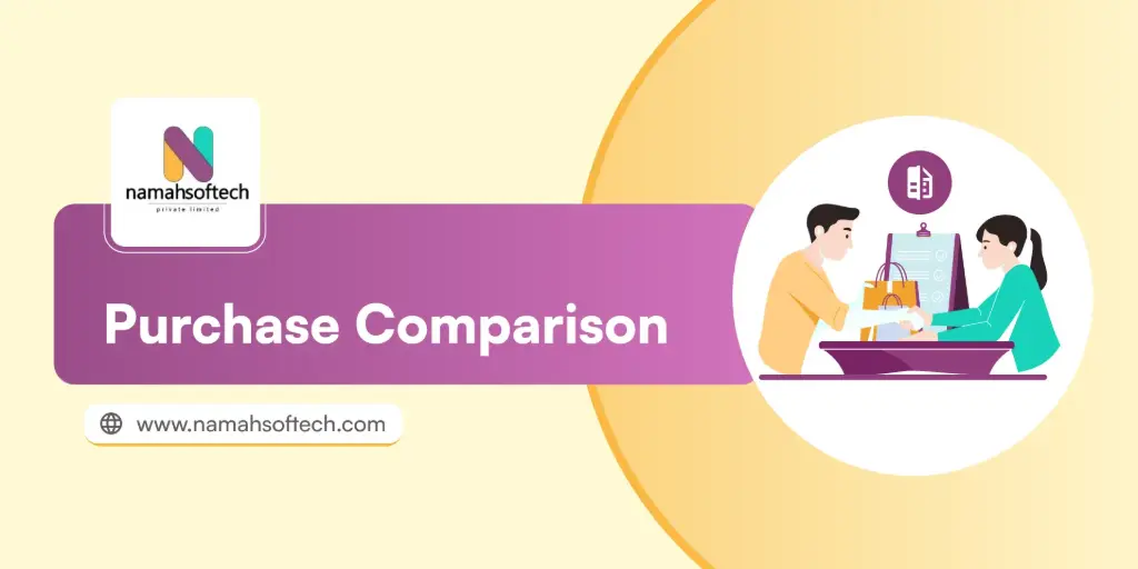 Purchase Comparison
