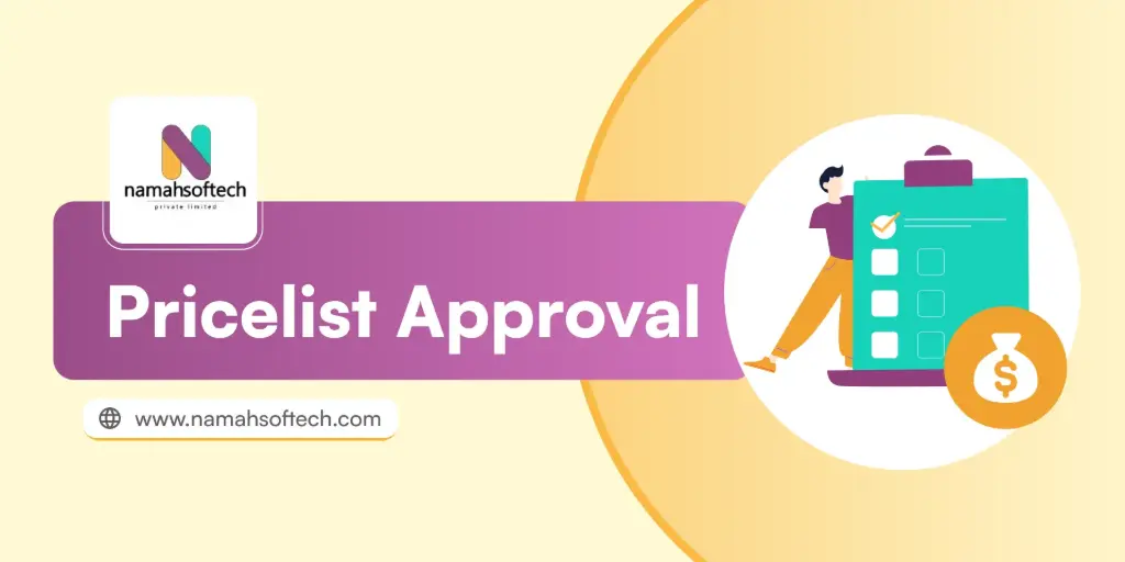 Pricelist Approval