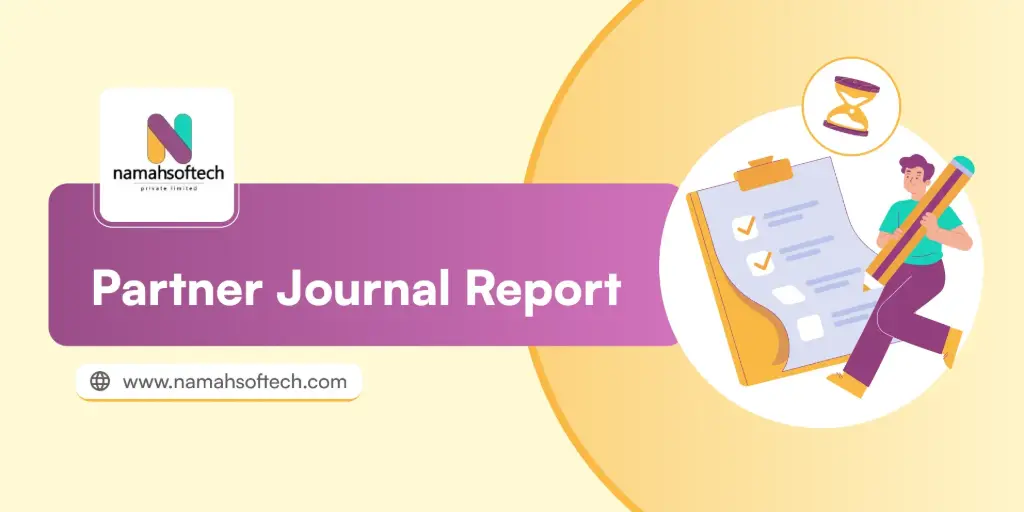 Partner Journal Report
