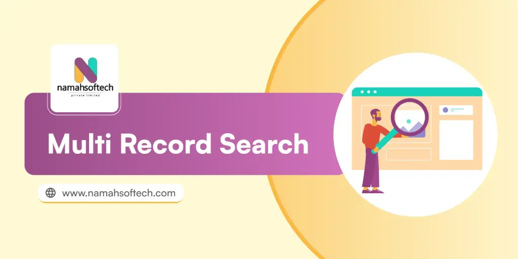 Multi Record Search