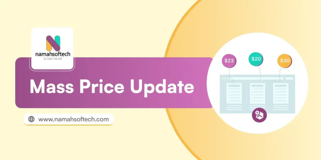 Mass Price Update
