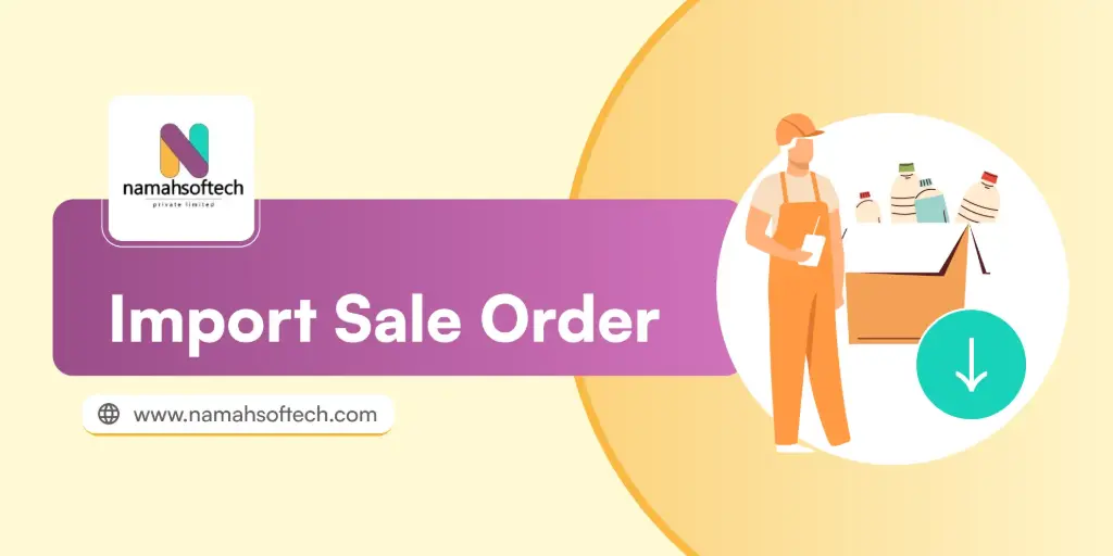 Import Sale Orders