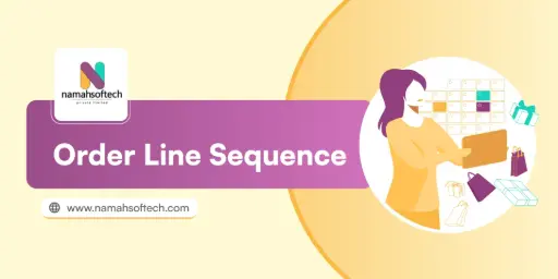 Order Line Sequence