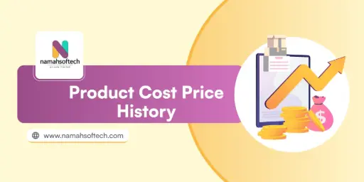 Product Cost Price History