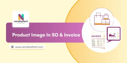 Product Image In SO and Invoice