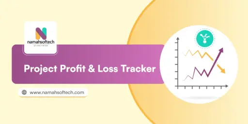 Project Profit & Loss Tracker