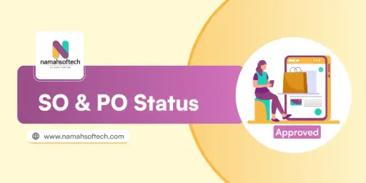 SO & PO Status