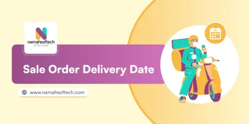 Sale Delivery by Dates