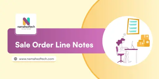 Sale Order Line Notes