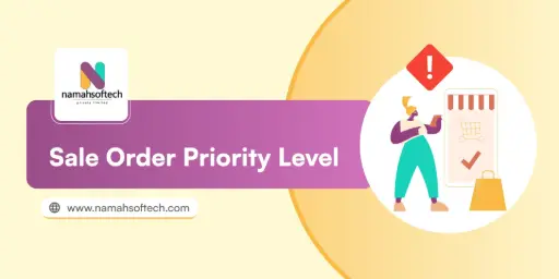 Sale Order Priority Level