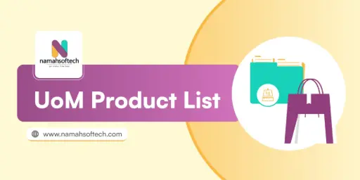 UoM Product List