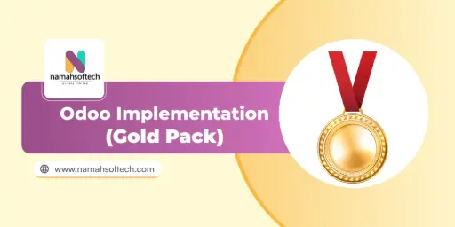 Odoo Implementation Gold Pack Per Hour