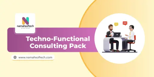 Odoo Techno-Functional One Session Consulting Pack