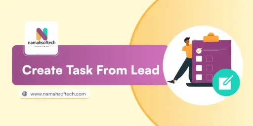 Create Task from Lead