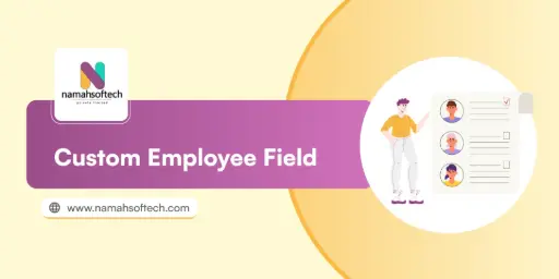 Custom Employee Field