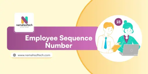 Employee Sequence Number