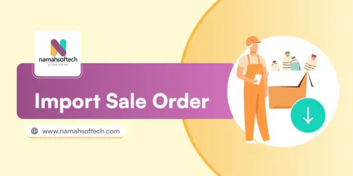 Import Sale Orders