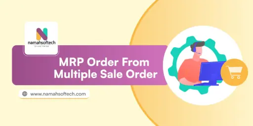 MRP Order from Multiple Sale Order